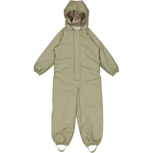Thermo Rainsuit Aiko - Dried Sage - Size 8