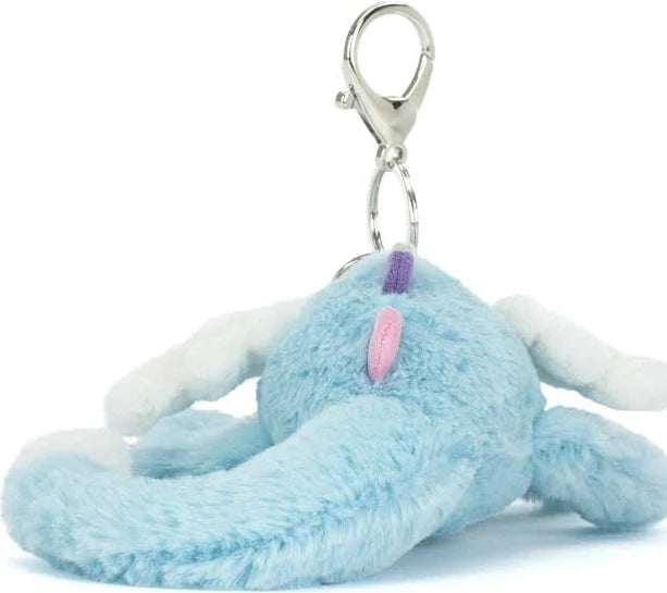 Sky Dragon Bag Charm