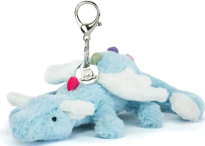 Sky Dragon Bag Charm