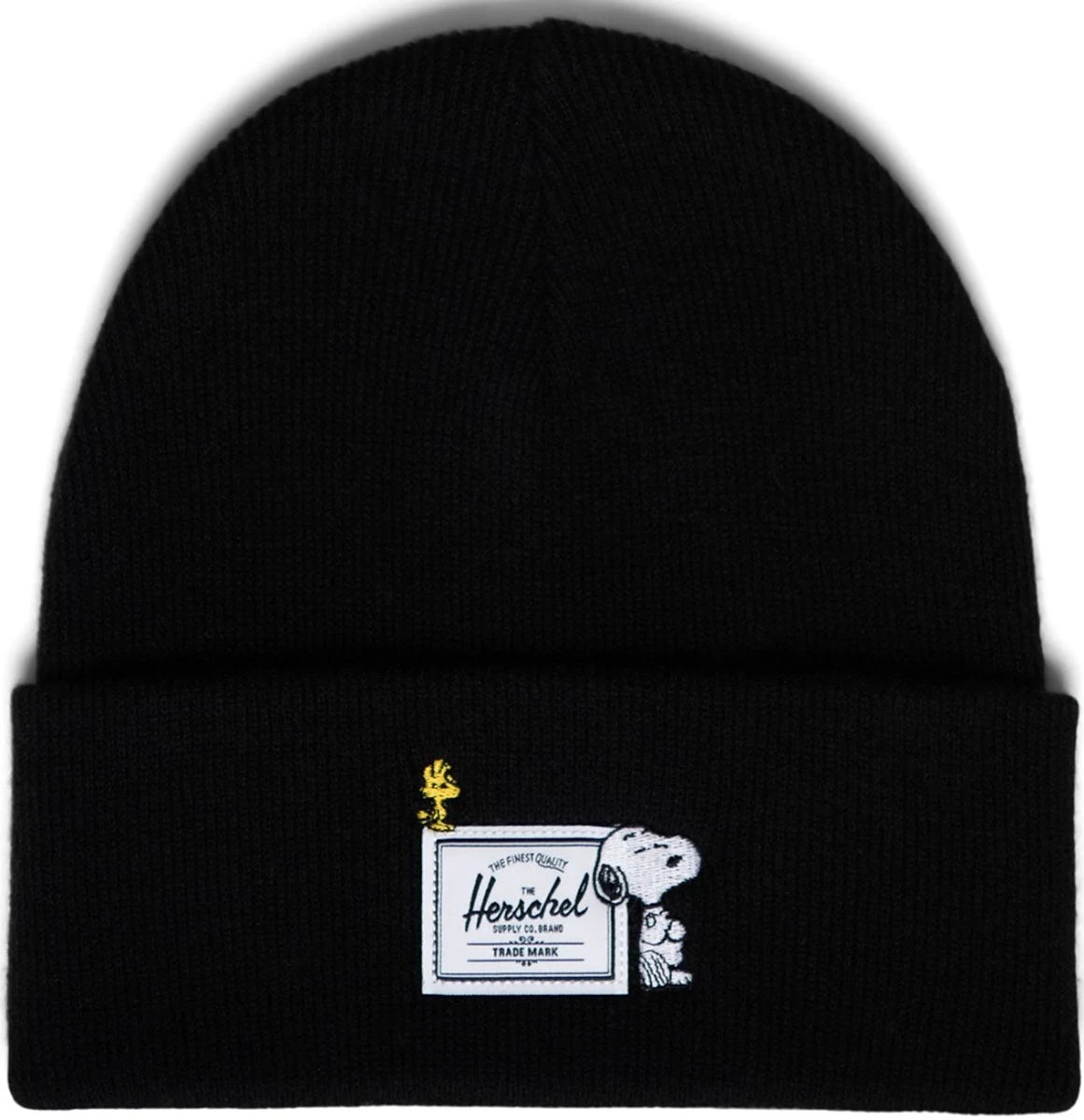 Peanuts Elmer Beanie - Snoopy and Woodstock