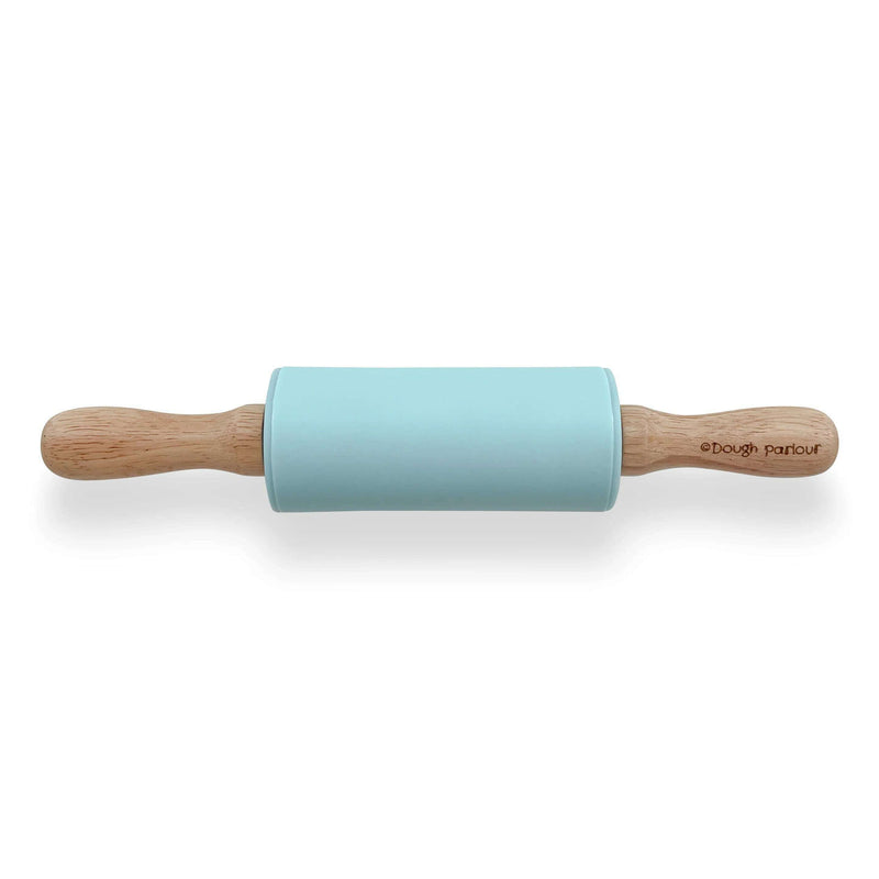 Silicone Rolling Pin - Yellow