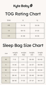 Sleep Bag in Glacier - 2.5 Tog