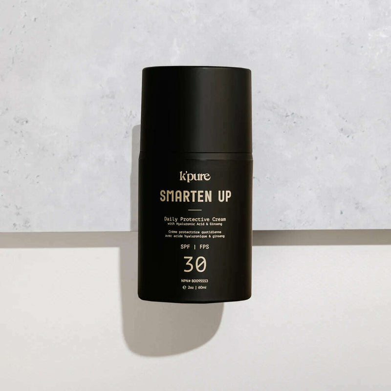 Smarten Up : SPF 30 Cream