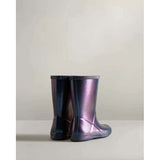 Original Kids First Classic Nebula Rain Boots: Stornoway Blue