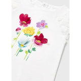 Flower T-Shirt - Size 6M & 18M