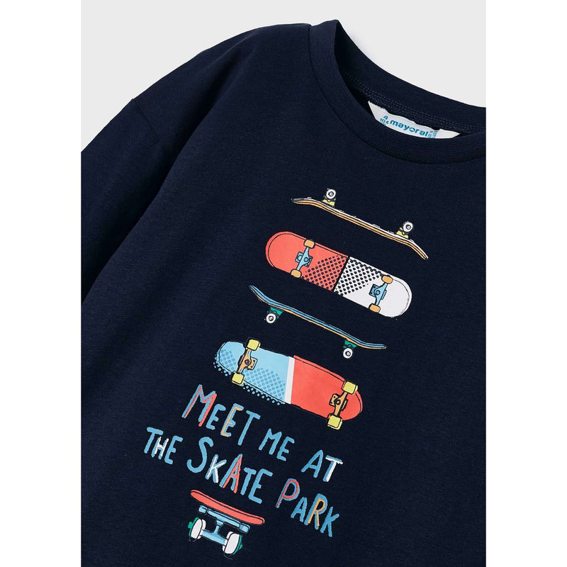 Skate Park Long Sleeve T-Shirt