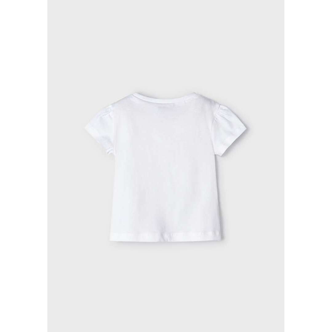 Girls Cotton T-Shirt - Size 8 & 9