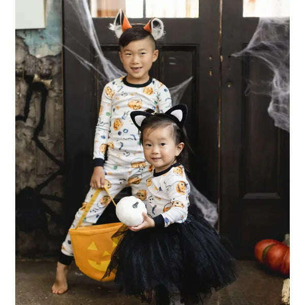 Trick or Treat PJ Set