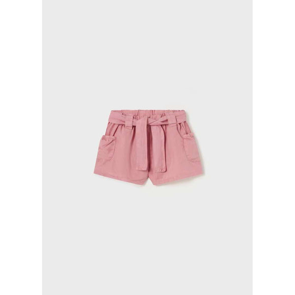 Blush Baby Shorts - Size 9M