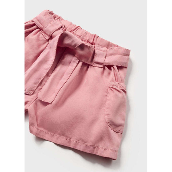 Blush Baby Shorts - Size 9M