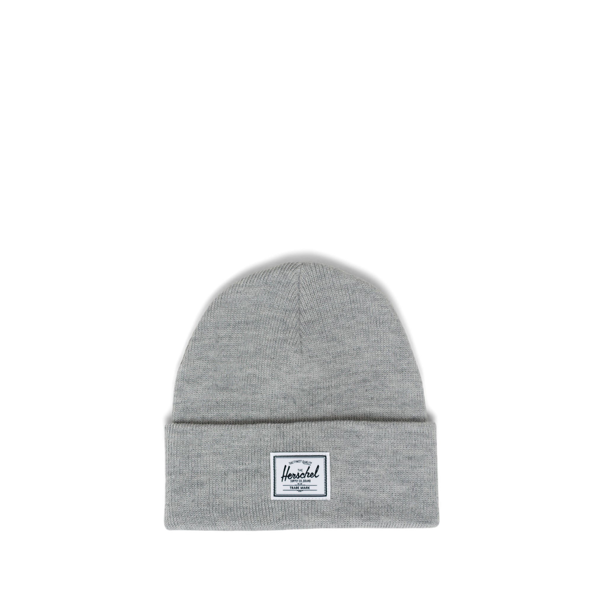 Elmer Beanie : Heather Light Grey Various Sizes
