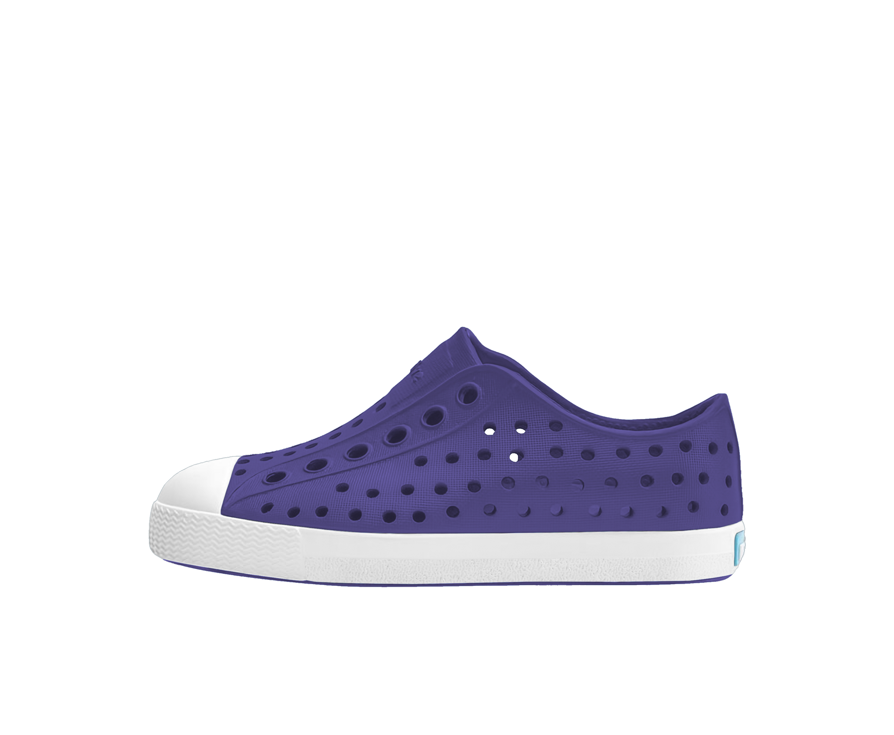 Jefferson - Glamour Purple / Shell White