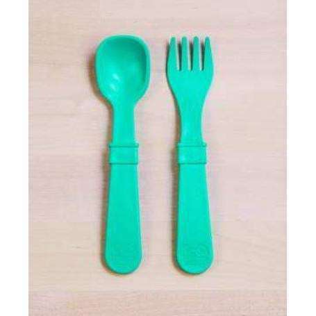Re-Play Utensil Set - Set of 2