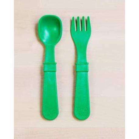 Re-Play Utensil Set - Set of 2