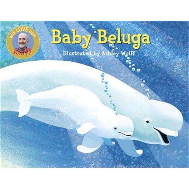 Baby Beluga - Board Book