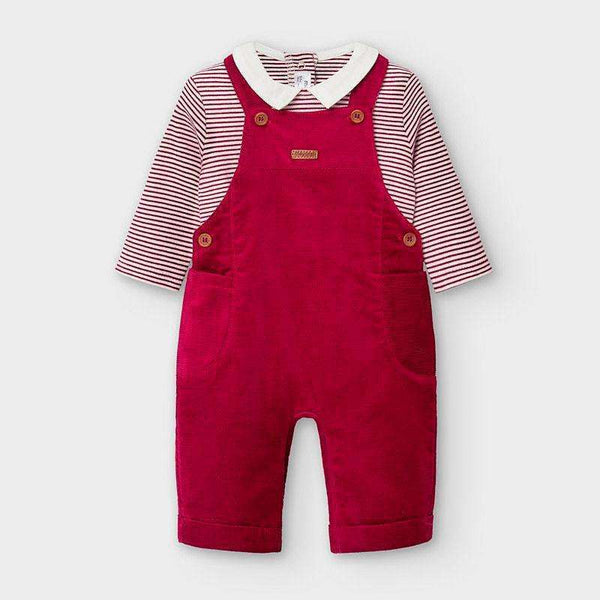 Corduroy 2 Piece Outfit