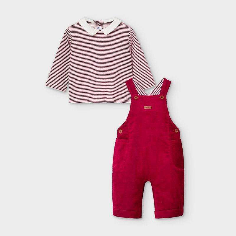 Corduroy 2 Piece Outfit