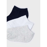 Baby Boy Socks - 3 pairs - Size 24M