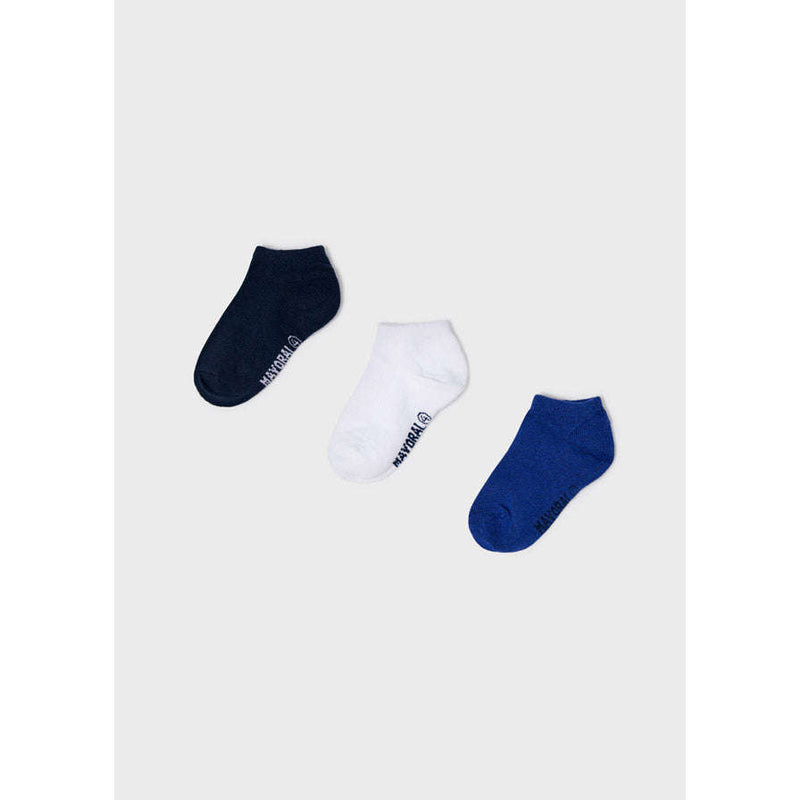 3 Pk Socks - Boy