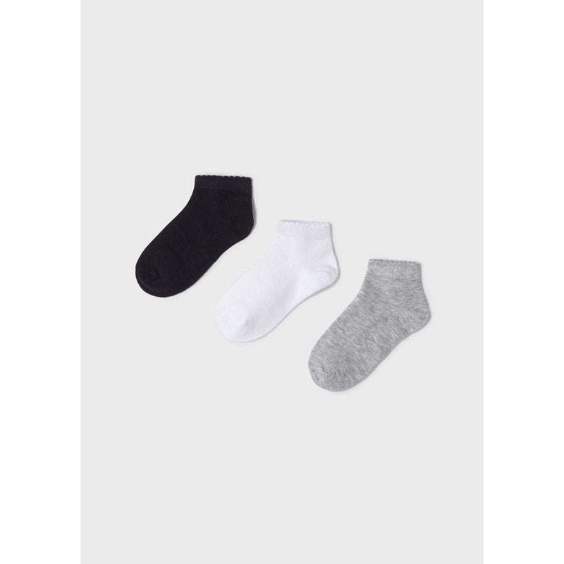 3 pk Socks - Girls