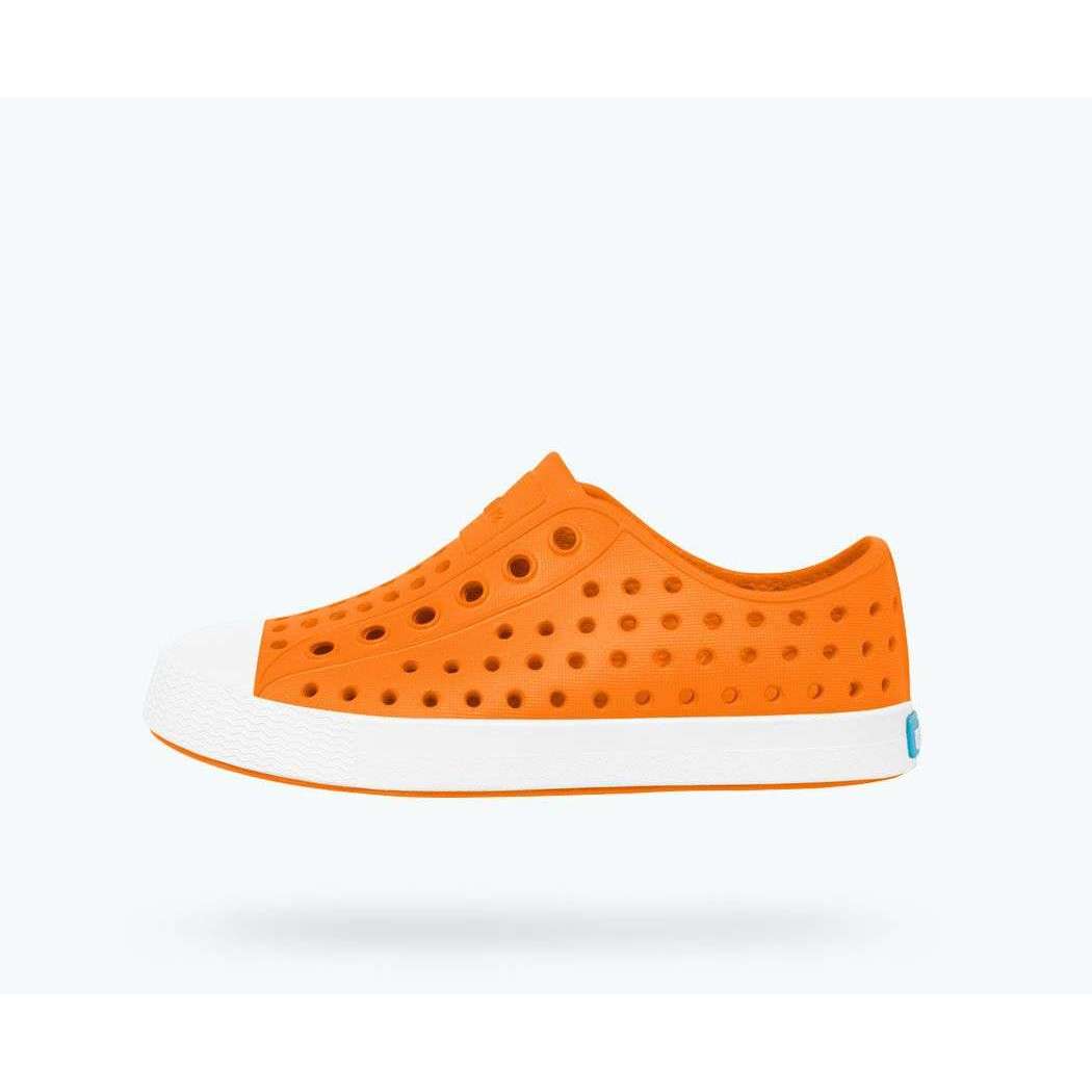 Jefferson - City Orange / Shell White