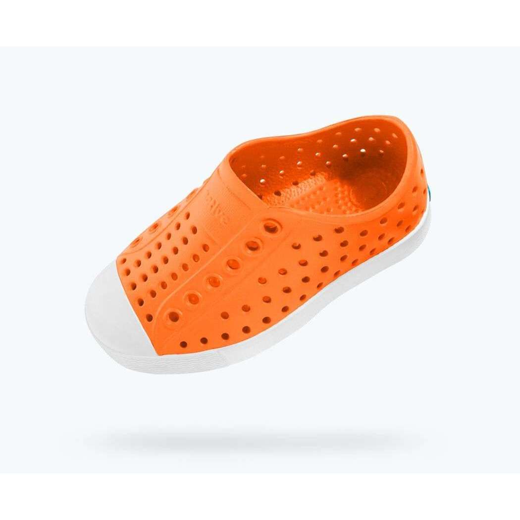 Jefferson - City Orange / Shell White