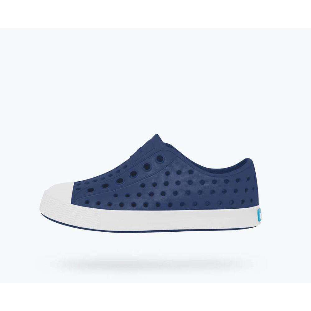 Jefferson - Regatta Blue / Shell White