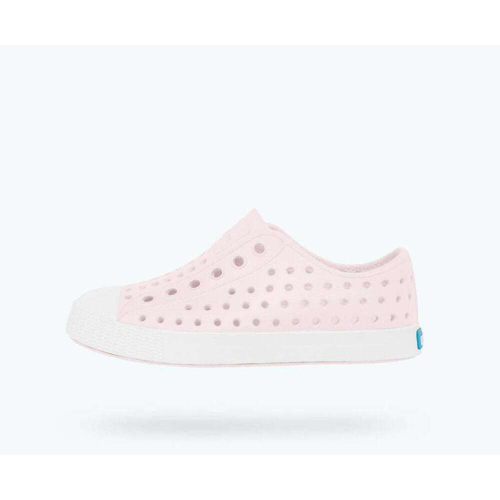 Jefferson - Milk Pink / Shell White