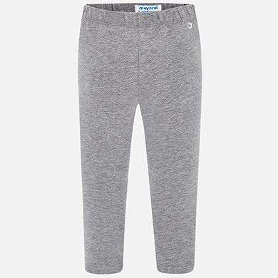 Grey Basic Leggings