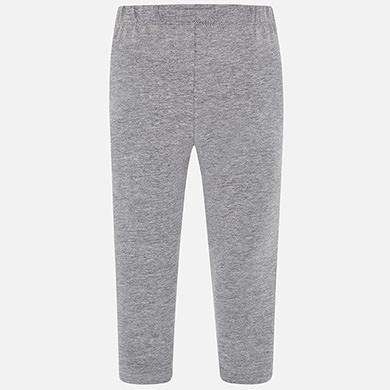 Grey Basic Leggings