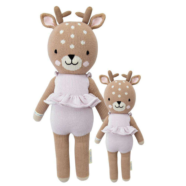 Violet the Fawn - 13"