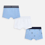 Boxers (Set of 3) - Size 10