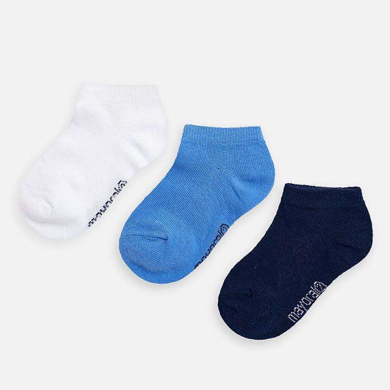 Boys Socks (3 pk) - Size 10