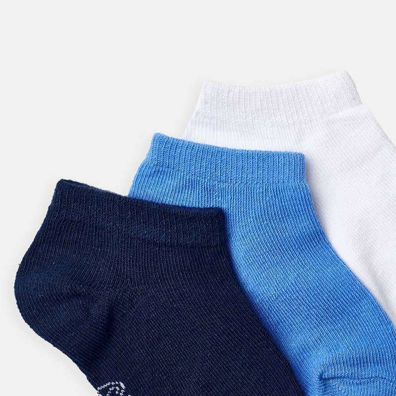 Boys Socks (3 pk) - Size 10