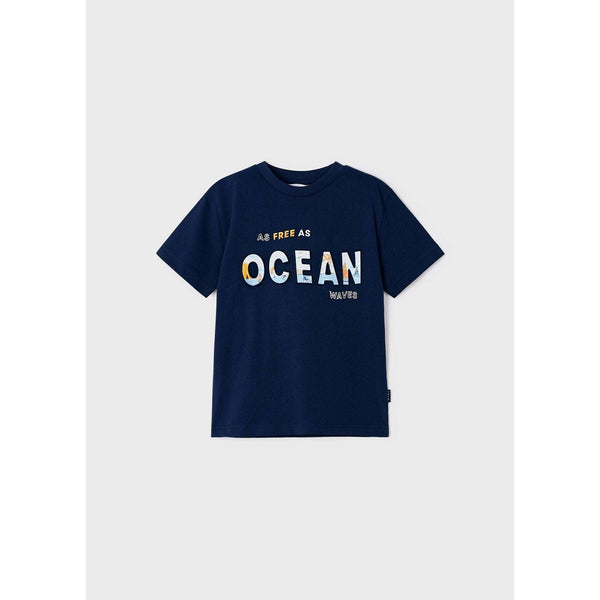 Ocean T-Shirt - Size 6, 8, 9