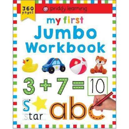 My First Jumbo Workbook