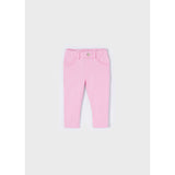 Pink Knit Pants