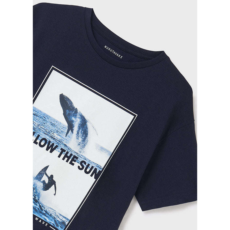 Follow The Sun T-Shirt - Size 12