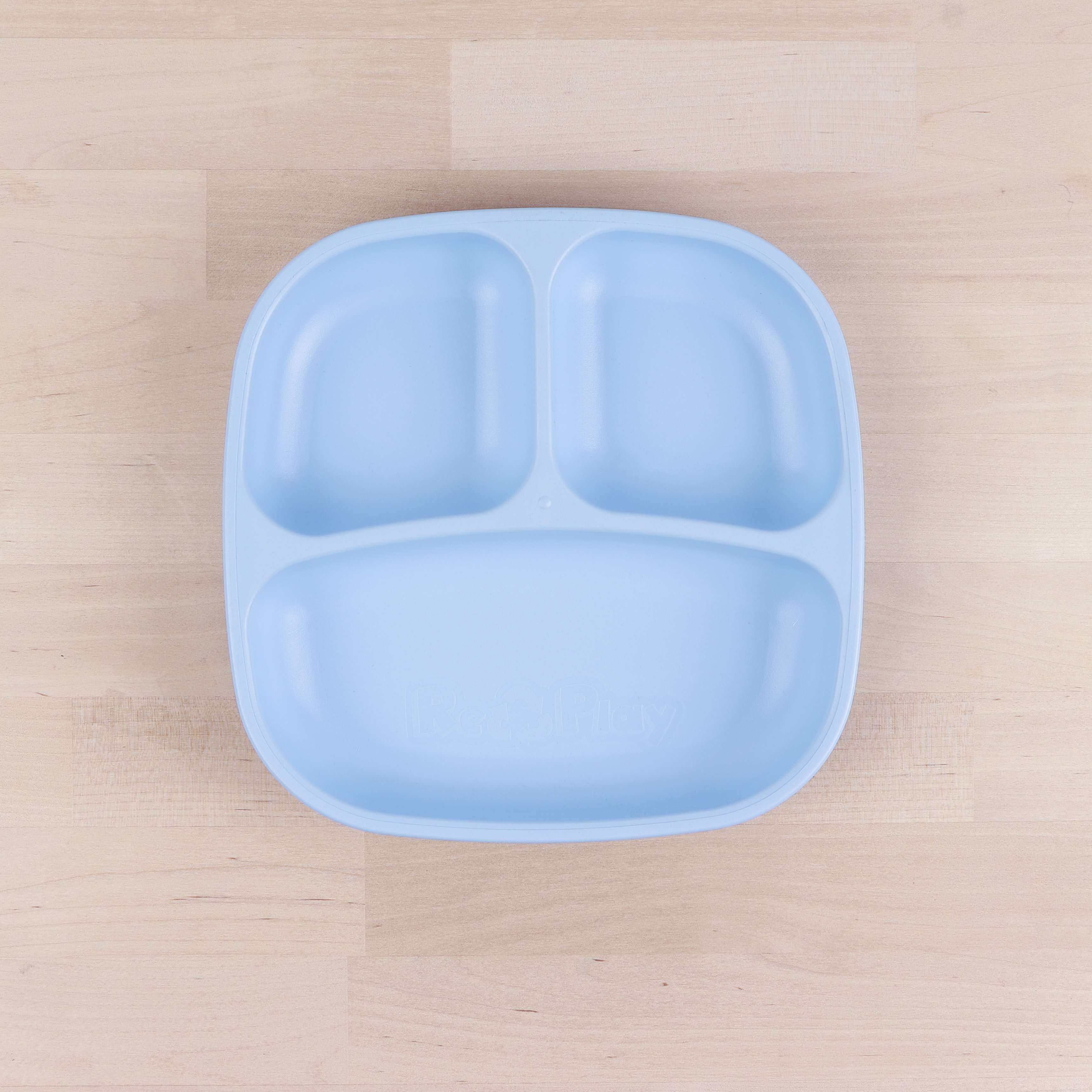 Re-Play Divided Plates - Assorted Colours