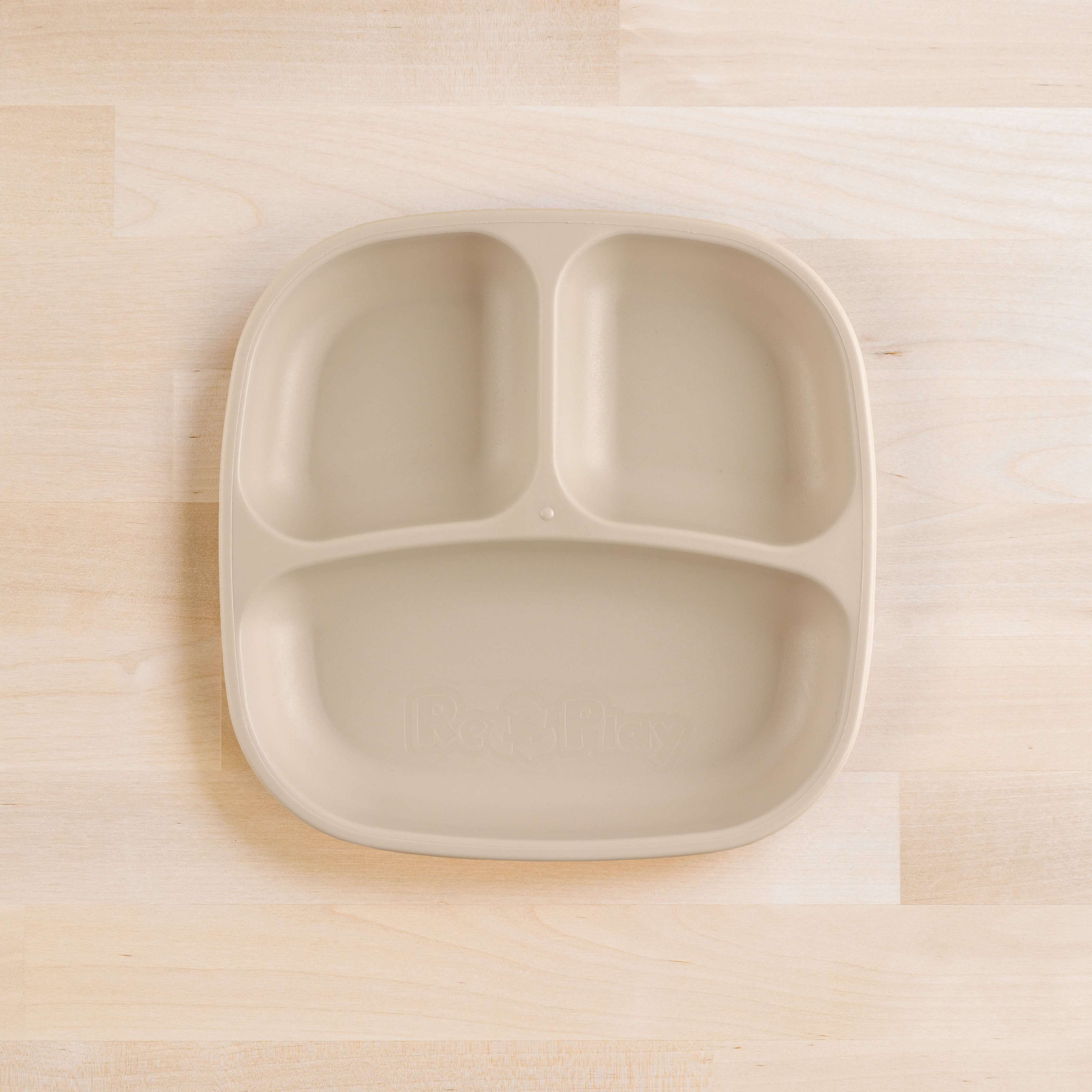 Re-Play Divided Plates - Assorted Colours