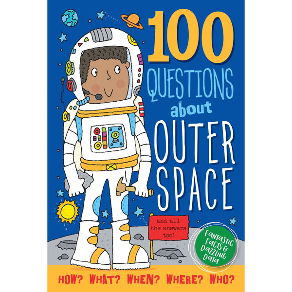 100 Questions about Outer Space