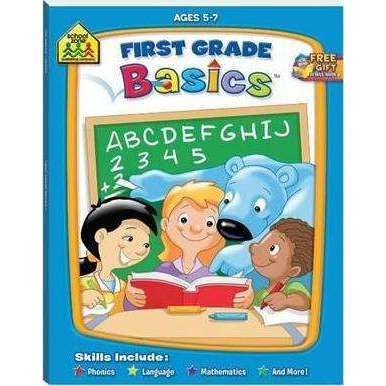 First Grade Basics