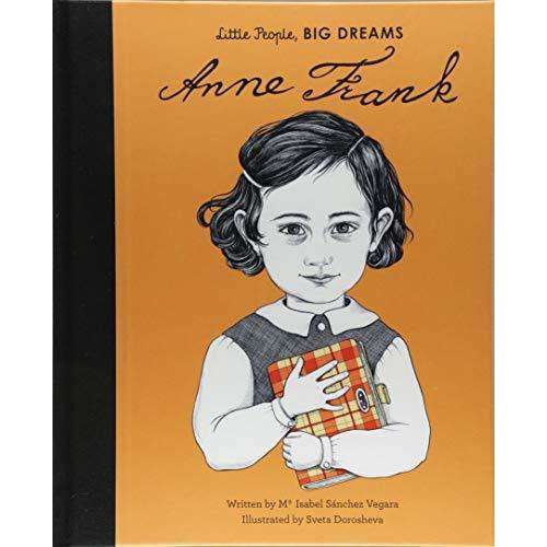 Anne Frank: Little People, Big Dreams