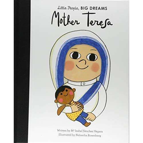 Mother Teresa: Little People, Big World