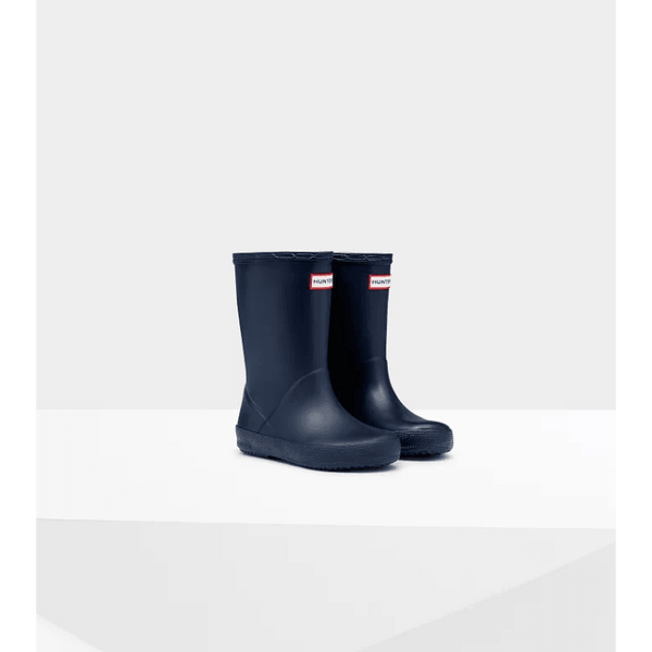 Original Kids First Classic Rain Boots: Navy