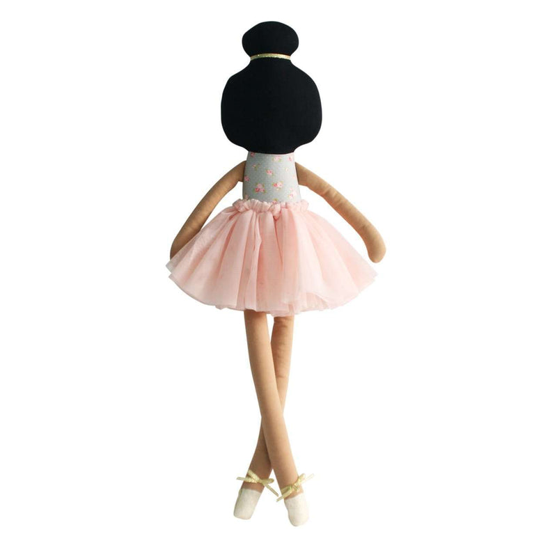 Arabella Ballerina 60cm Peach