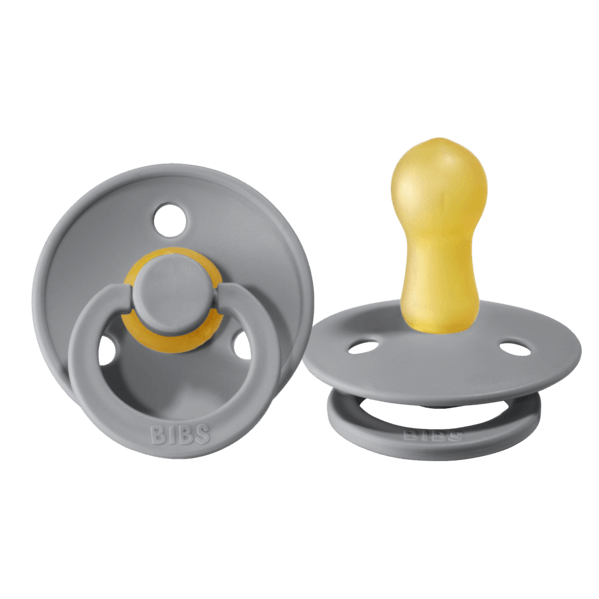 BIBS Pacifiers - 2 pks