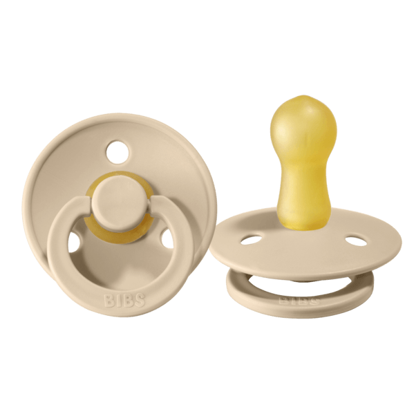 BIBS Pacifiers - 2 pks