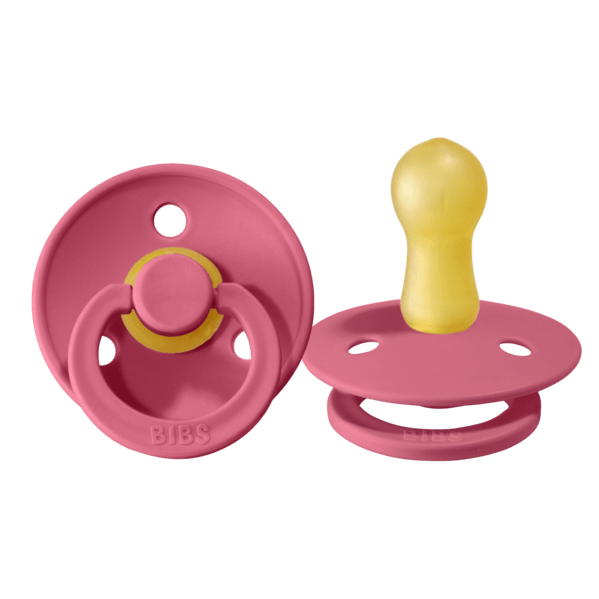 BIBS Pacifiers - 2 pks