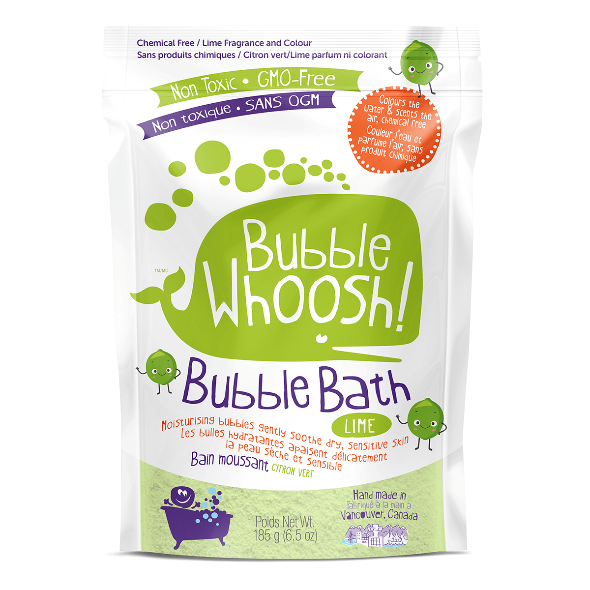 Bubble Whoosh - Bulk